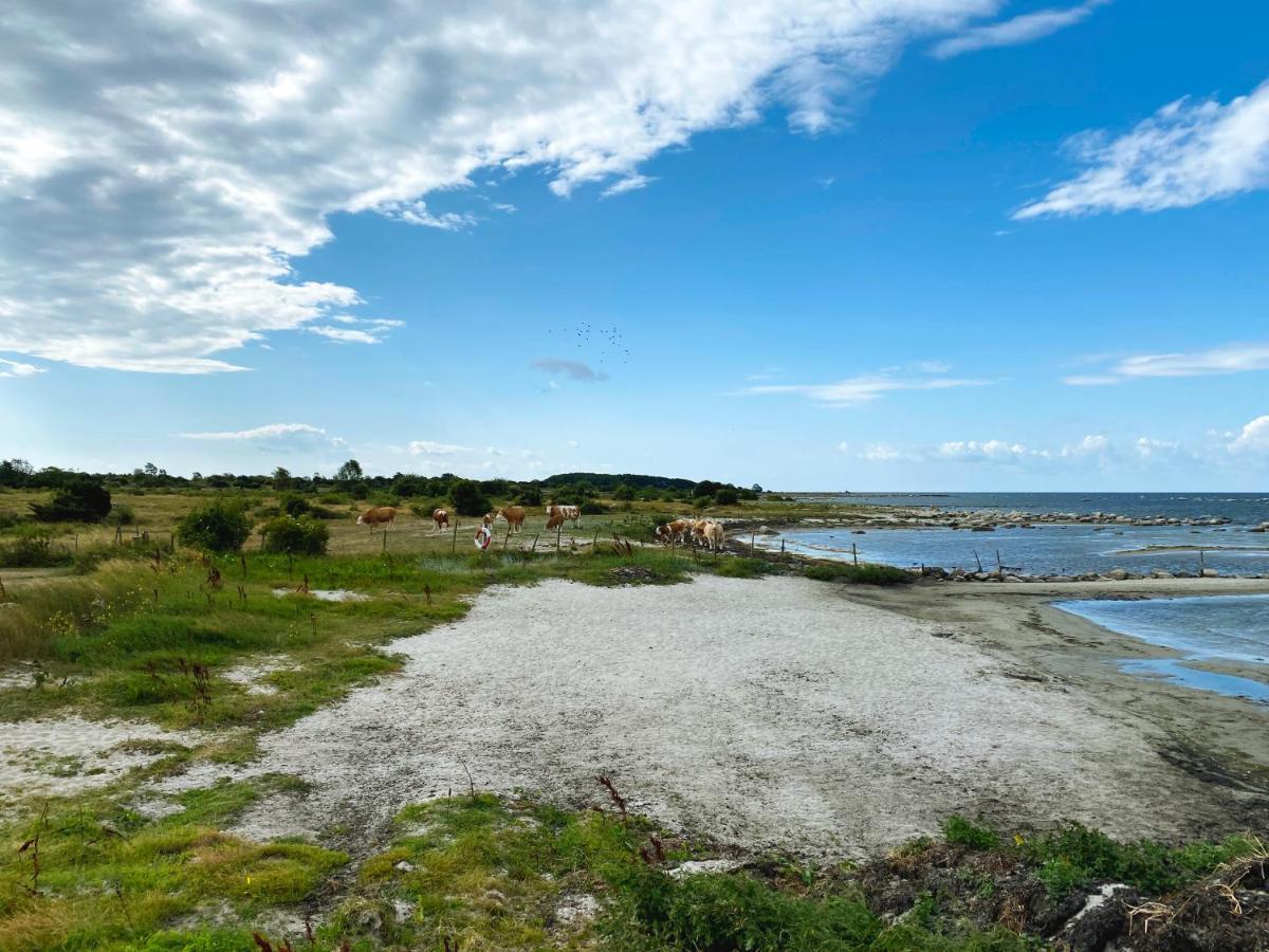 Sölvesborg Haelleviks Camping מראה חיצוני תמונה