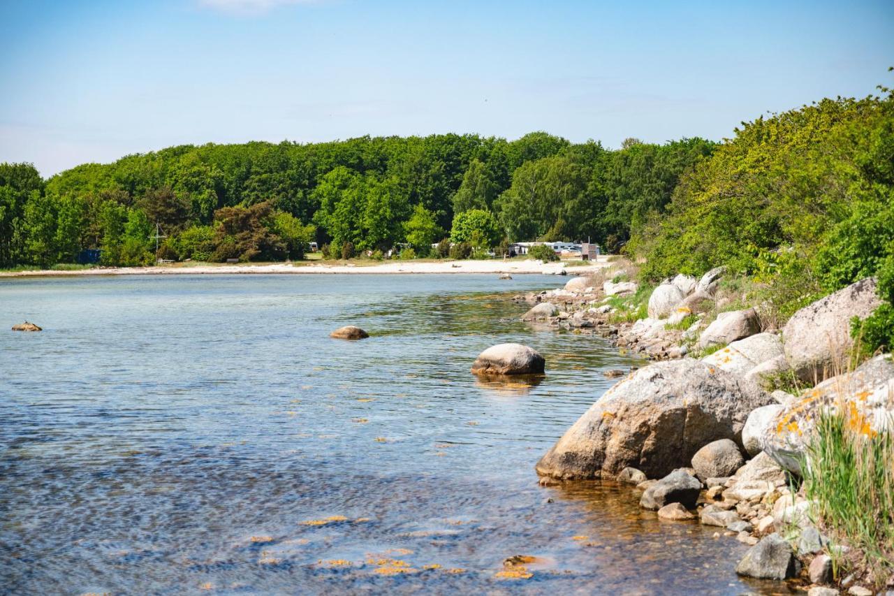 Sölvesborg Haelleviks Camping מראה חיצוני תמונה